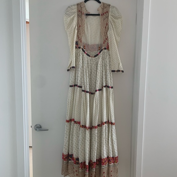 Ulla Johnson Selma gown NWT - Picture 5 of 6